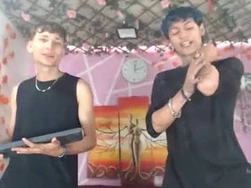 club_latinboys on Chaturbate