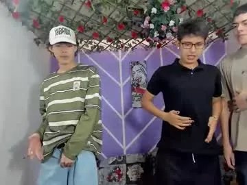club_latinboys on Chaturbate