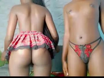 cocoakitty1 — #lesbian #squirting #anal #teen #ebony