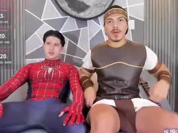 confi17_latin on Chaturbate