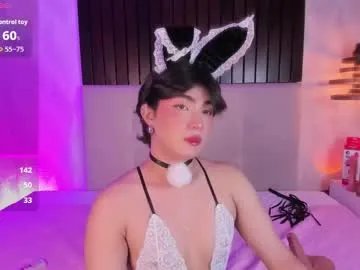 Freechat creamy_angelo on Chaturbate