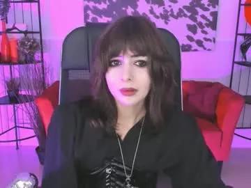 crystallbloom — GOAL: show new underwear. [485 tokens remaining] Welcome to my room! #teen #mistress  #nonude #goddess  #goth