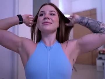 Freechat cute__foxy on Chaturbate