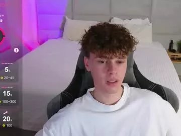 Freechat cute_thomas on Chaturbate