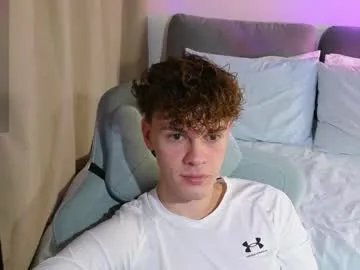 Freechat cute_thomas on Chaturbate