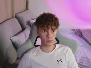 Freechat cute_thomas on Chaturbate