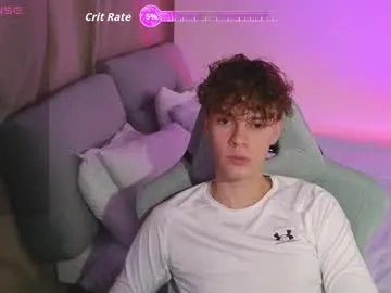 Freechat cute_thomas on Chaturbate