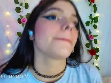 Freechat cutee_andrea on Chaturbate