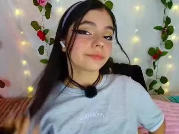 Freechat cutee_andrea on Chaturbate