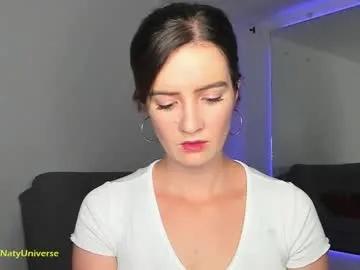 Freechat cutenataly on Chaturbate
