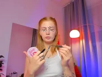 Freechat cutie_maniac on Chaturbate