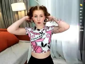 Freechat cutie_maniac on Chaturbate