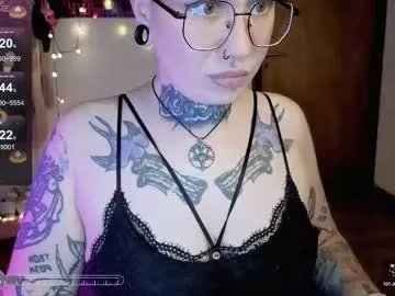 dakotacandy_ — GOAL: SUCK FINGER [89 tokens remaining] pvt open!!!! fav lovense lvls 38, 66, 101, 500, 666, 1001, 5555  #bush #curvy #bigass #goth #bbw