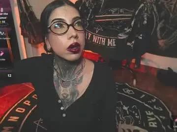 dalia_vorhees on Chaturbate