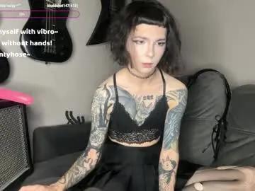 Freechat dandelion_sea on Chaturbate