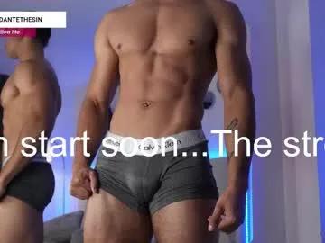 danteestone — Muscles tight, skin tan, and stamina for days. Come play #pvt #sensual #fit #naked #cumshow