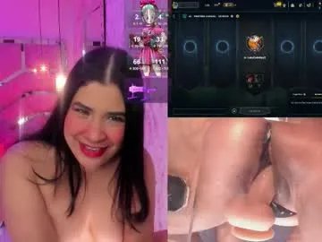 Freechat daphnecontry on Chaturbate