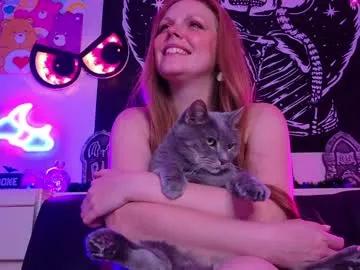daphnemadison — #natural #hairy #redhead #squirt #lovense