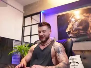 davidd_blake on Chaturbate