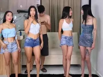 Freechat dears_pearlss on Chaturbate