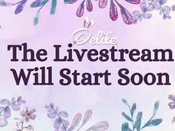 Freechat delitevip on Chaturbate