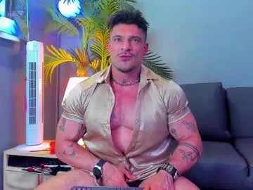 Freechat dennis_cox_ on Chaturbate