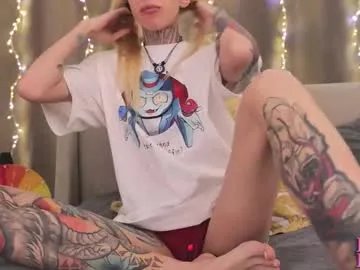 Freechat diana_rotor on Chaturbate