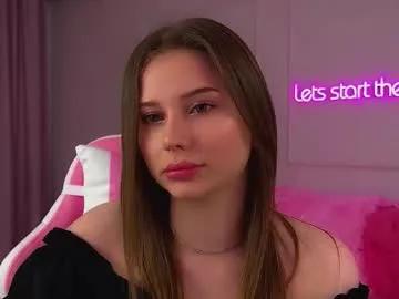 dianabecker —   Pink euphoria on my stream!  Join us and feel like a welcome guest in the world of pink dreams!  - Goal:  a trip to parents   #shy #ahegao #new #smoke #pvt