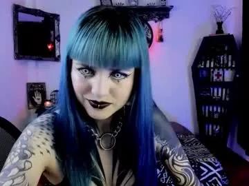 dimmuanddarkness — GOAL: flash tits [26 tokens remaining] SWEET OR TRICK Deliver your naughty soul #blow job #pvt #gothic #deepthroat #smoke