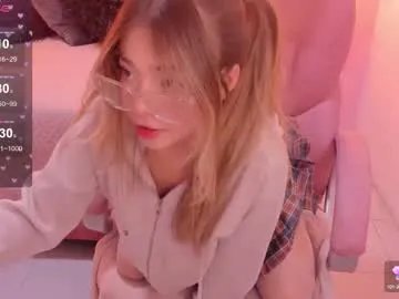 Freechat dulce_powl on Chaturbate