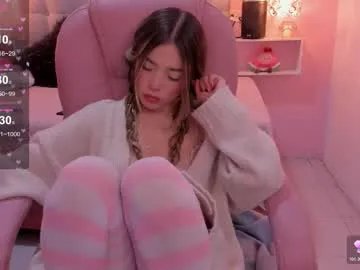 Freechat dulce_powl on Chaturbate