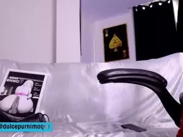 dulcepurnimaqos on Chaturbate