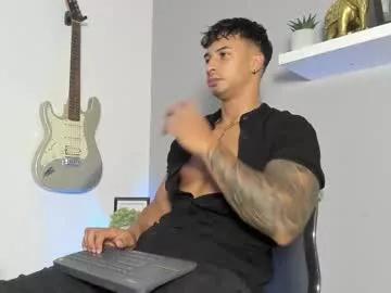Freechat dylanrivera_ on Chaturbate