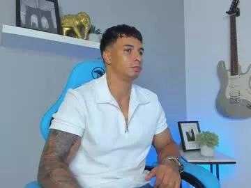 Freechat dylanrivera_ on Chaturbate
