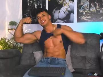 Freechat dylanrivera_ on Chaturbate