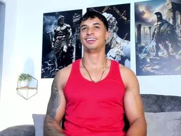 Freechat dylanrivera_ on Chaturbate