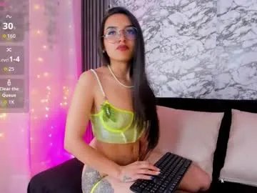 Freechat eimy_rosse18 on Chaturbate