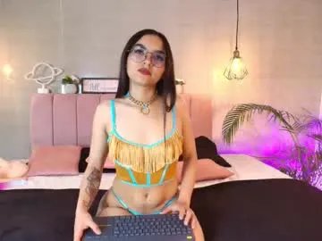 Freechat eimy_rosse18 on Chaturbate