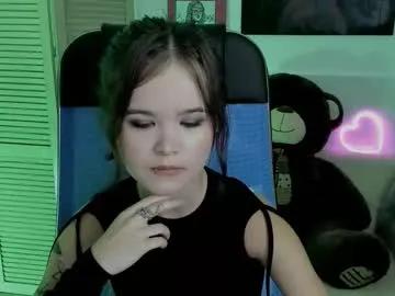 elainebeness — GOAL: change outfit [163 tokens remaining] play truth or dare? #havefun  #teen  #nonude  #smoke #glasses #music #piercing  #chillchat #dance  #cute #shy #daddysgirl #skinny