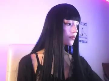 elektra_sky11 — GOAL: SLIMY BLOWJOB! [180 tokens remaining] Your dolly is back! #ahegao #goth #feet #daddy #nonude