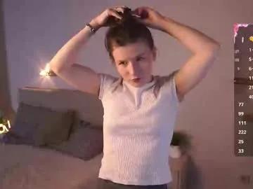 elizebethcreeley — First time with DOMI 2 | Goal: sexualy lick finger close to cam<3 // Hello Im Charlotte #new here and Im glad to chat with and meet #shy #18 #skinny #smalltits [25 tokens remaining]