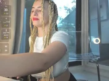 Freechat ella_vee on Chaturbate