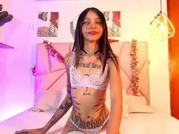 emily_burton18 —  LOVENSE ALERT  THIS SKINNY BITCH WANNA GET FUCKED SO HARD  I GOT DOMI, DILDO, SQUIRT AND MORE | PVT ON! #lingerie #skinny #ebony #tattoo #smalltits #anal #girlfriend #femdom #ebony #tattoo #ebony #s