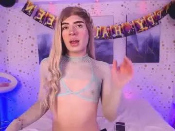 Freechat emily_vaughan on Chaturbate