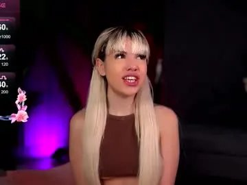 emily_voss — In the Mood for Trouble  - Multi Goal:  Make me Drip all over YOU [1111tk each Goal] #18 #squirt #teen #skinny #blonde