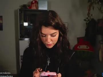 emmachoice — 2x lose top shirt, 5x lose skirt, 7x lose fishnet, 10x oil show, 12x ticket sales. [1111 tokens remaining]