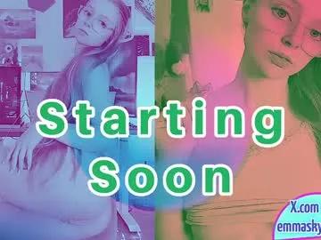 Freechat emmasky69 on Chaturbate