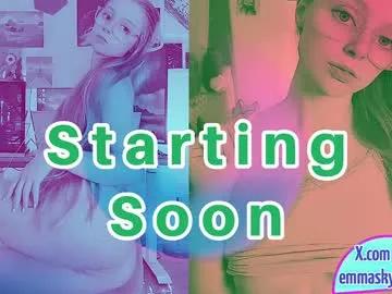 Freechat emmasky69 on Chaturbate