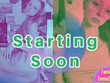 Freechat emmasky69 on Chaturbate