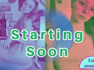 Freechat emmasky69 on Chaturbate